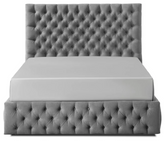 Rosa Grey Bedframe HB