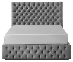 Rosa Grey Bedframe HB