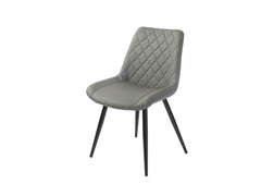 Silvia Chair - Black Legs GA