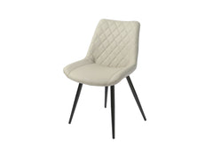 Silvia Chair - Black Legs GA