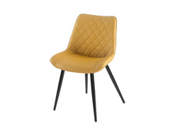 Silvia Chair - Black Legs GA