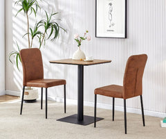 Tapas Square Table GA