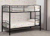 Ventura 3ft Metal Bunk Beds WS