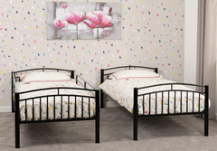 Ventura 3ft Metal Bunk Beds WS