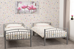 Ventura 3ft Metal Bunk Beds WS