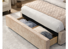 Wicklow Storage Bed