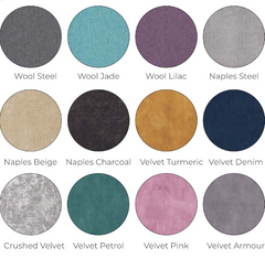 Band 27" Headboard & Base AJ