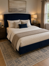 Clifften Ottoman Storage Bed