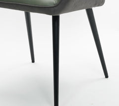 Rebecca Leather Dining Chair GA