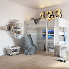 Memphis High Sleeper Bunk