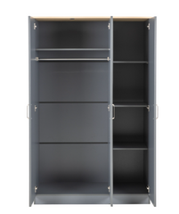 Portland 3 Door Wardrobe - WS