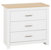 Portland 3 Drawer Chest