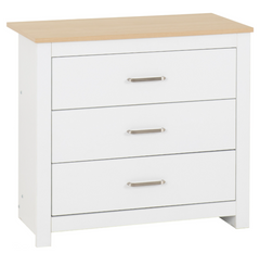 Portland 3 Drawer Chest
