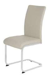 Liana Chair Chrome Legs GA