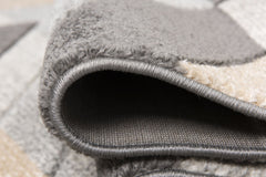 Asher Rug Grey-Beige