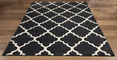 Darcy Rug Dark Grey