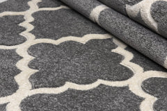 Darcy Rug Light Grey