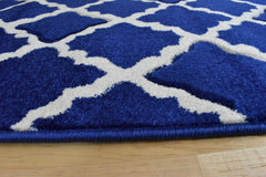 Darcy Rug Navy