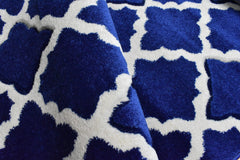 Darcy Rug Navy
