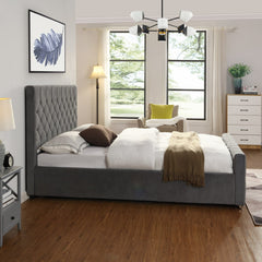 Galway Grey Bed-GI