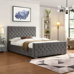Galway Grey Bed-GI