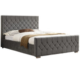 Galway Grey Bed-GI