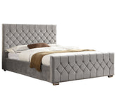Galway Silver Bed-GI