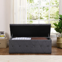 Jersey Blanket Box GIE