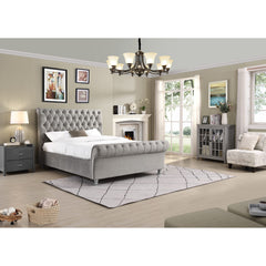Kilkenny Silver Bed-GI
