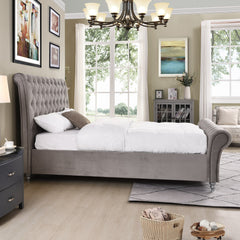 Kilkenny Silver Bed-GI