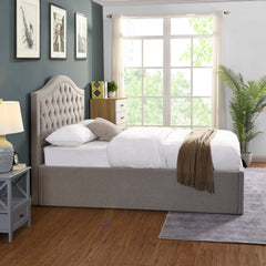 Oasis Base + Hogan Headboard GI