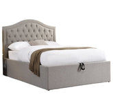 Oasis Base + Hogan Headboard GI