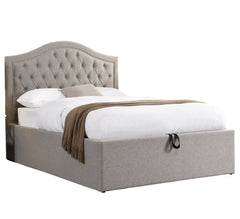 Oasis Base + Hogan Headboard GI