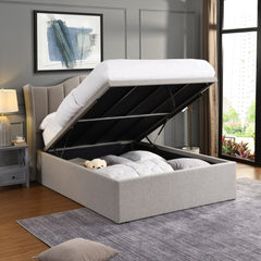 Oasis Base + Wilson Headboard GI