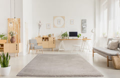 Prada Taupe Rug