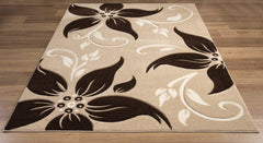 Primrose Rug Beige-Brown