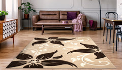 Primrose Rug Beige-Brown