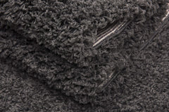 Shaggy Grey Rug