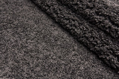 Shaggy Grey Rug