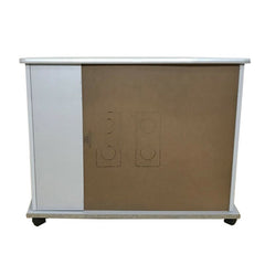 Silver TV Unit S36M GI