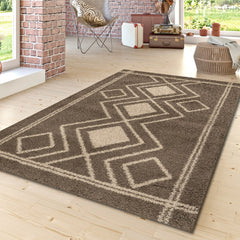 beige rug