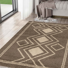beige rugs