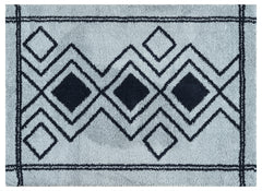 ashton navy blue area rugs