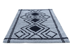 ashton navy blue rugs