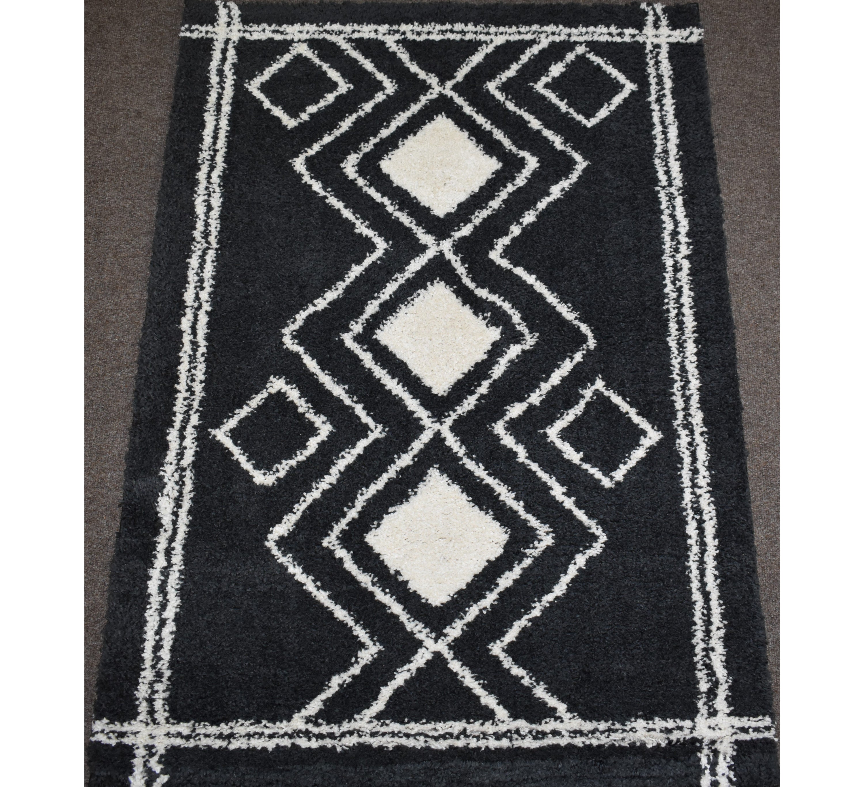 gray rugs