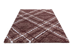 Blaze Rug - Ivory Orange 01