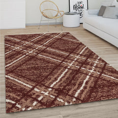 Blaze Rug - Ivory Orange 01