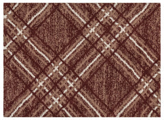 Blaze Rug - Ivory Orange 01