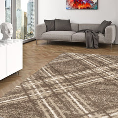 Blaze Rug - Toupe Beige 03