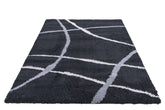 Cruz Rug - Black 01